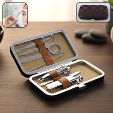 7 in 1 Premium Manicure Pedicure Grooming Kit (1 Set)