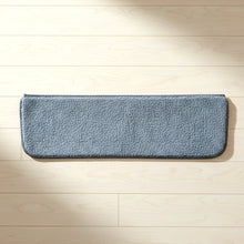 Microfiber Flat Mop Replacement Pad (1 Pc, 38x12Cm)