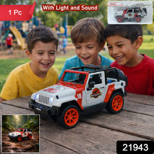 SUV Toy Car