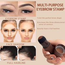 Eyebrow bold