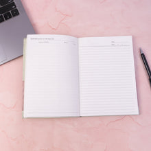 Writing Notebook