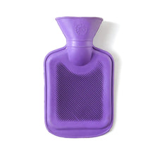 Pain relief hot water bottle