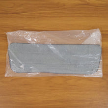 Microfiber Flat Mop Replacement Pad (1 Pc, 38x12Cm)