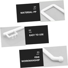 Wall Mounted Paper Towel Holder (1 Pc)
