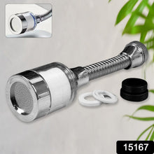 flexible faucet sprayer