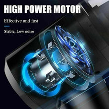 Lightweight home and car cordless vacuum