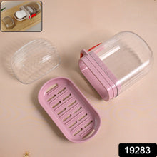 Dust Shield Dish