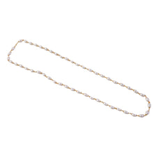 Traditional pearl jewelry