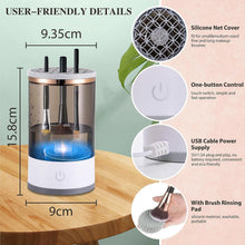 Spinner Cleaner