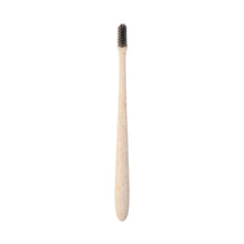 Wheat Straw Soft-Bristle Toothbrush for Deep Cleaning & Dental Care (1 Pc)